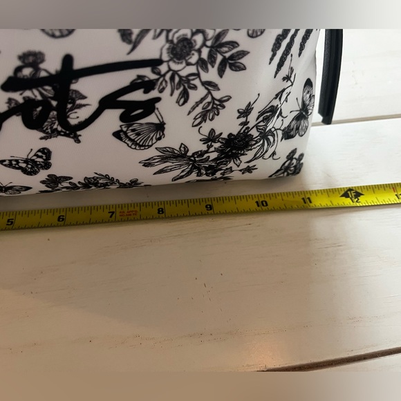 NWOT Talbots makeup bag - Picture 7 of 11